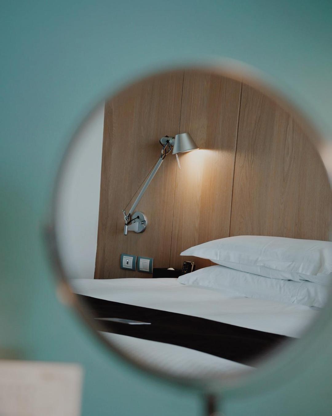 Gogo Hotel Taichung Zimmer foto