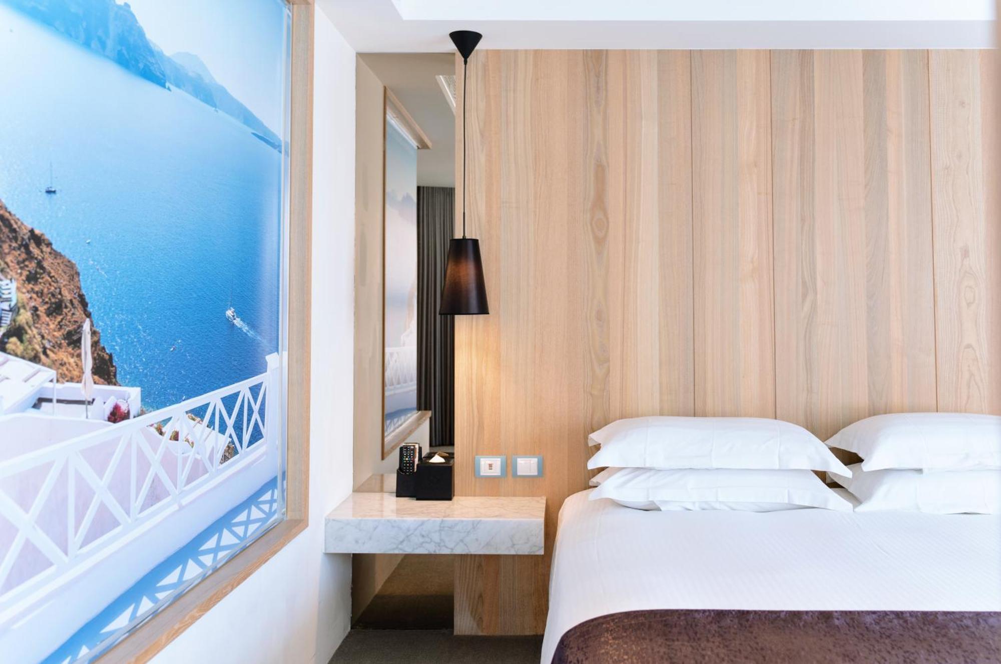 Gogo Hotel Taichung Zimmer foto
