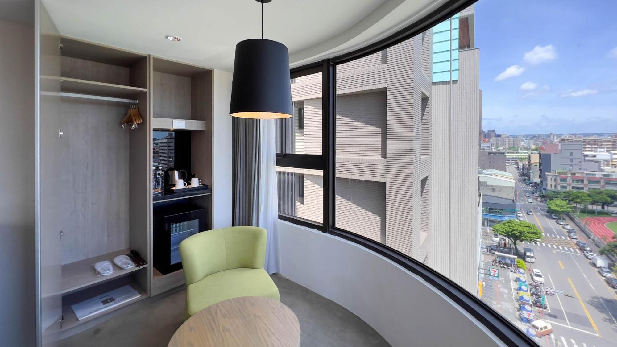 Gogo Hotel Taichung Zimmer foto