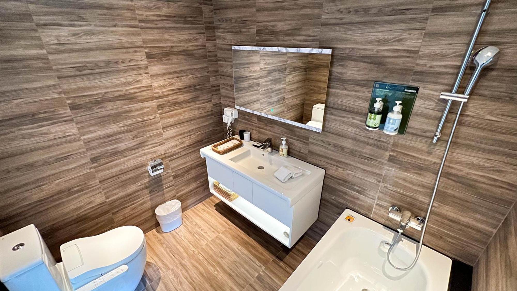Gogo Hotel Taichung Zimmer foto