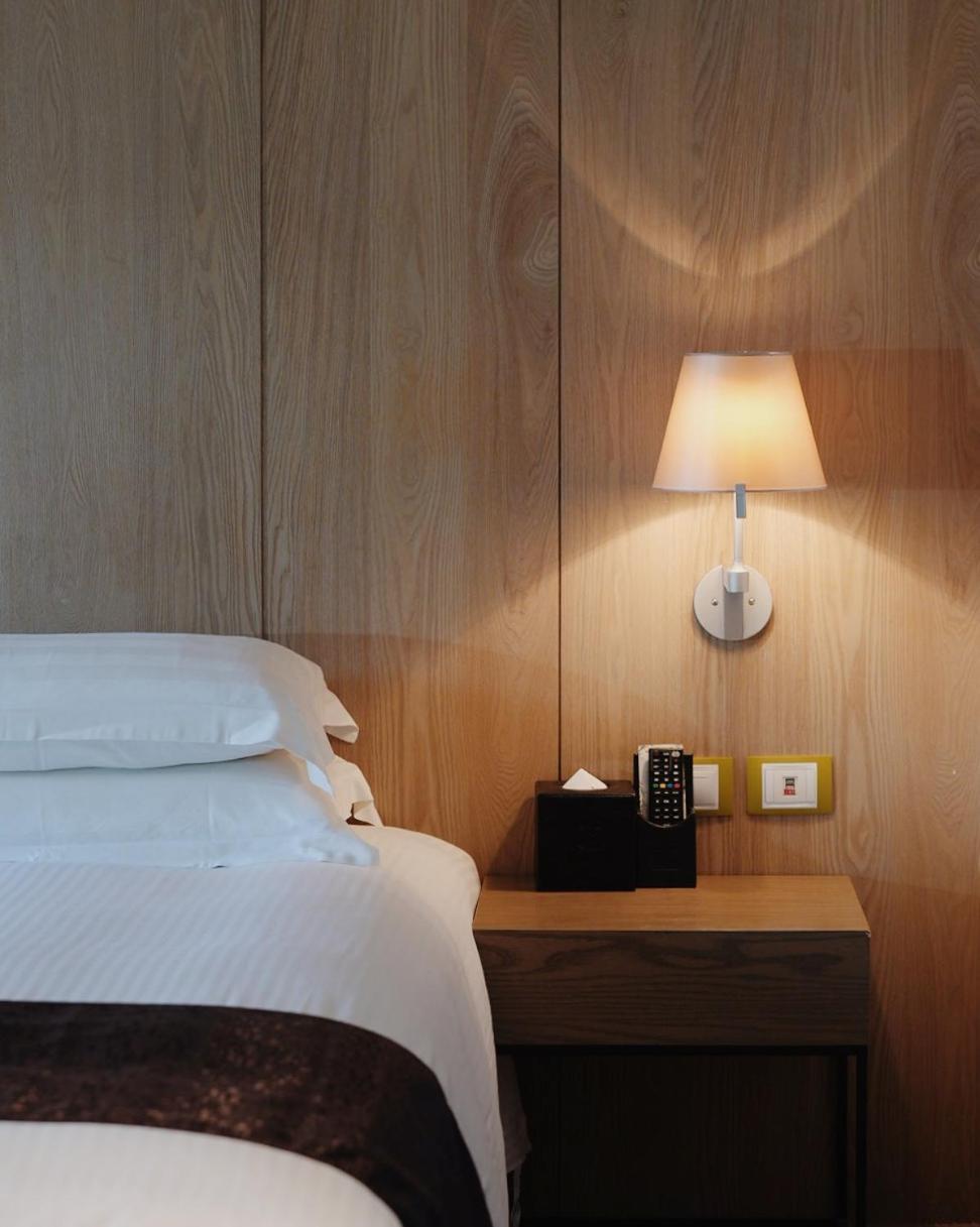 Gogo Hotel Taichung Exterior foto