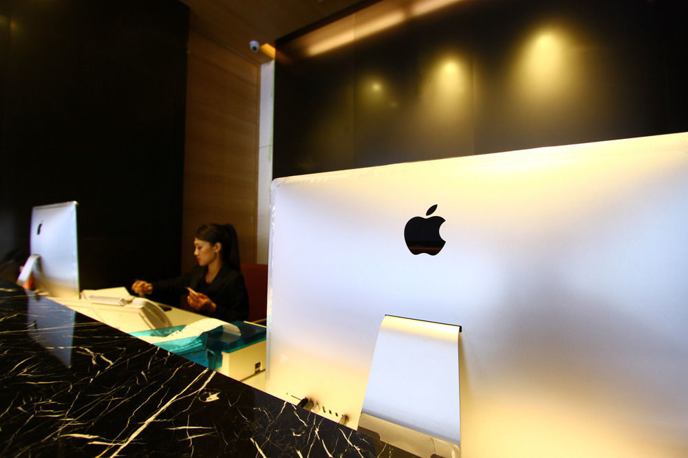Gogo Hotel Taichung Exterior foto