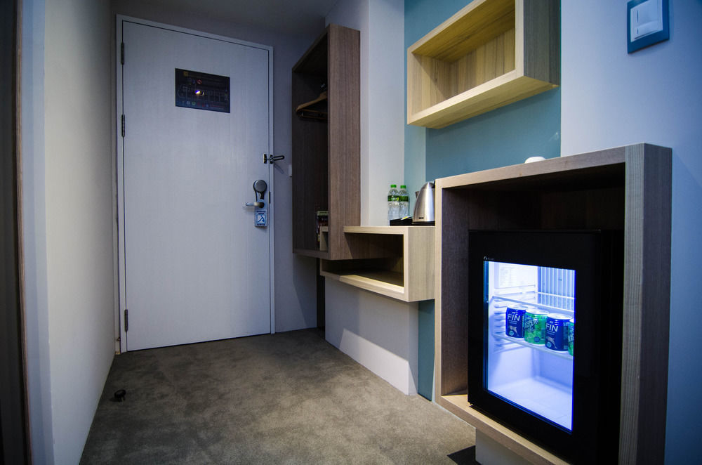 Gogo Hotel Taichung Exterior foto